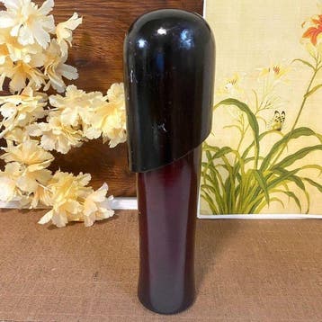 Beeld, Japanese Kokeshi doll - 25 cm - Hout