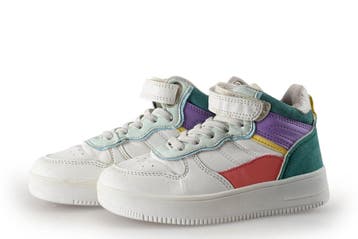 Cemi Sneakers Meisjes in maat 28 Wit, Verzenden, Jongen of Meisje, Cemi, Schoenen