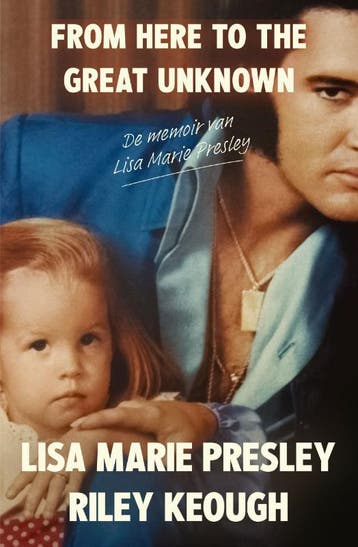 From here to the great unknown 9789000394968, Verzenden, Gelezen, Lisa Marie Presley