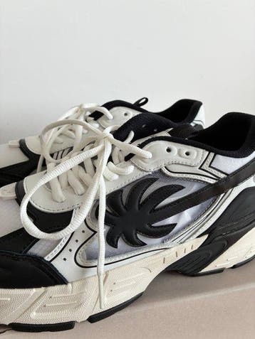 Palm Angels - pa 4 runner - Sneakers - Maat: EU 45 - Nieuw