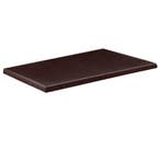 Tafelblad | Houtlook (Wengé) | In-/Outdoor |, Verzenden
