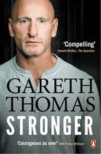 Stronger 9781529107777 Gareth Thomas, Verzenden, Gelezen, Gareth Thomas