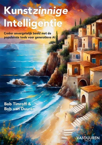 Kunstzinnige intelligentie 9789463563185 Bob Timroff, Verzenden, Bob Timroff