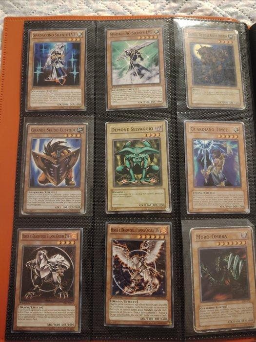 Konami Cartes en vrac - Yu-Gi-Oh!, Collections, Collections Autre