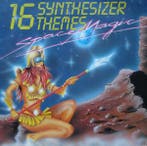 Space Magic - 16 Synthesizer Themes, Verzenden, Gebruikt