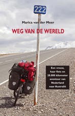 Weg van de wereld 9789038925189 Marica van der Meer, Verzenden, Gelezen, Marica van der Meer