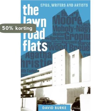 The Lawn Road Flats 9781843837831 David Burke, Verzenden, Gelezen, David Burke