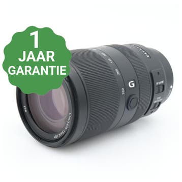 Sony E 70-350mm f/4.5-6.3 G OSS | Tweedehands, Verzenden, Zo goed als nieuw