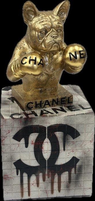 Esmeliana - Boxer x Chanel