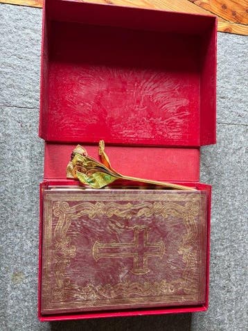 Maurilius Fossati - Missale Romanum - 1962, Antiek en Kunst