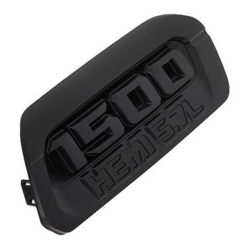 Logo hood right Hemi 5.7L black 19+, Auto-onderdelen, Ophalen of Verzenden, Nieuw