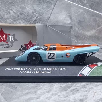 CMR 1:43 - Modelauto - Porsche 917 K - 24h Le Mans 1970