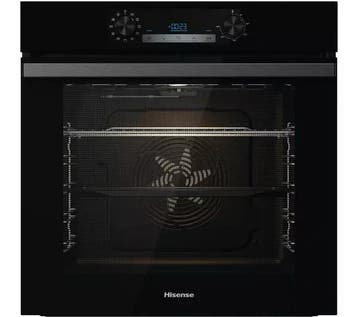 Hisense BI64211PB - Inbouw Oven - 77L - Pyrolytische, Ophalen of Verzenden