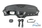 AIRBAG SET - Dashboard grijs speaker VOLVO V60 S60 2019-...