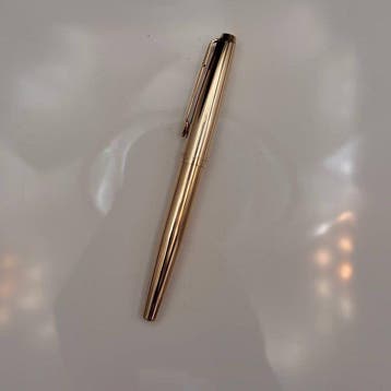 Parker - 51 Signet (All Gold-Filled) - Zonder minimumprijs, Verzamelen, Pennenverzamelingen, Nieuw