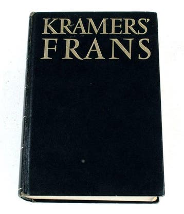 Woordenboek Frans - Kramers, Boeken, Verzenden, Nieuw