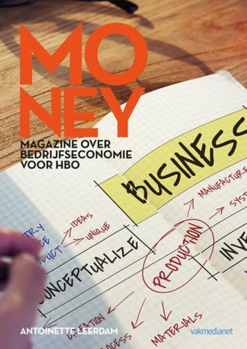 Money 9789462762008 Antoinette Leerdam, Verzenden, Gelezen, Antoinette Leerdam