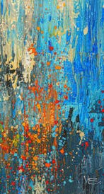 Violeta Endo - Rain Song. XXL