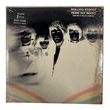 Rolling Stones - More Hot Rocks (Big Hits & Fazed Cookies), Cd's en Dvd's, Verzenden, Nieuw in verpakking