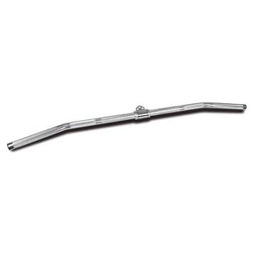 Inspire Latbar 122 cm, Sport en Fitness, Verzenden, Nieuw
