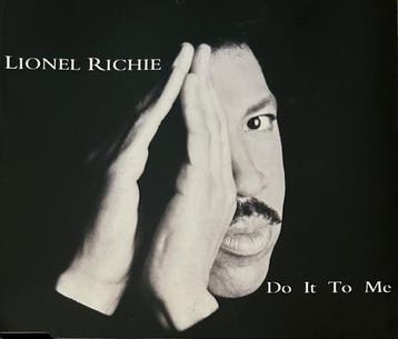 Lionel Richie - Do It To Me, Verzenden, Gebruikt