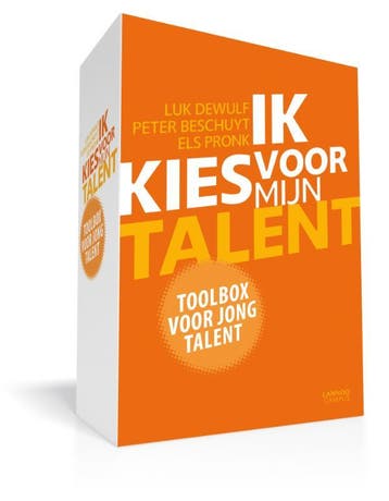 Ik kies voor mijn talent 9789401403191 Luk Dewulf, Verzenden, Zo goed als nieuw, Luk Dewulf