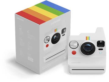 Polaroid -  Now+ Generation 3 -  - White, TV, Hi-fi & Vidéo, Appareils photo analogiques, Verzenden, Polaroid