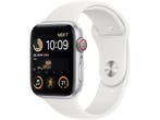 Apple Watch SE (2022) - Smartwatch - GPS + Cellular - 44mm -, Verzenden, Zo goed als nieuw, Apple