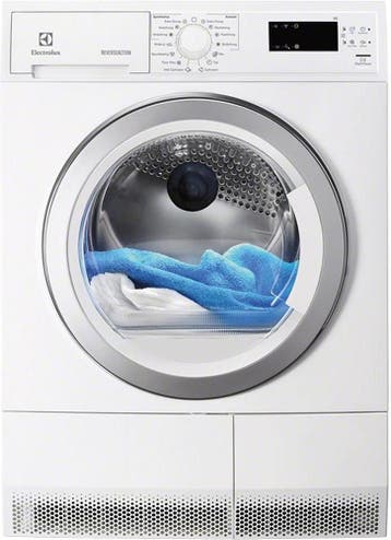 Electrolux EDP2074GDW - Condensdroger - 7 kg - OptiSense -, Ophalen of Verzenden, Nieuw