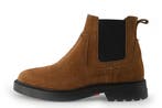 Tommy Hilfiger Chelsea boots in maat 42 Bruin, Bruin, Verzenden, Zo goed als nieuw, Boots