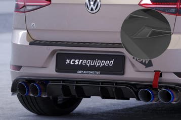 Bumperbescherming voor VW Golf 7 Facelift LKS007-L, Auto-onderdelen, Verzenden, Nieuw