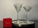 Baccarat - Champagneglas (2) - Louvois - Kristal