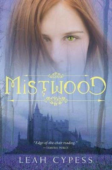 Mistwood - Cypess, Livres, Verzenden