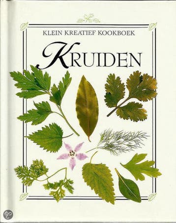 KLEIN KREATIEF KOOKBOEK-KRUIDEN 9789065905116 DONOVAN, Boeken, Verzenden, Zo goed als nieuw, DONOVAN
