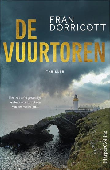 De vuurtoren / World of thrillers 9789402709551, Verzenden, Fran Dorricott