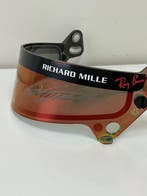 Ferrari - Charles Leclerc e Carlos Sainz Jr - 2024 - Visière