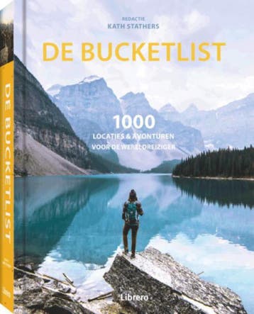 De bucketlist 9789463592604 Kath Stathers, Verzenden, Zo goed als nieuw, Kath Stathers