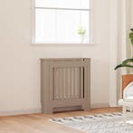 vidaXL Radiator Cover Sonoma Eiken 78 x 19 x 81,5cm Bewerkt, Verzenden