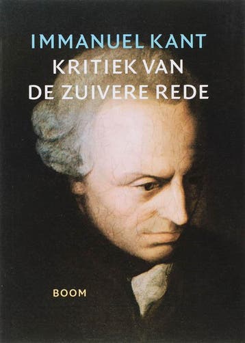 Kritiek van de zuivere rede 9789085060178 Immanuel Kant, Boeken, Verzenden, Zo goed als nieuw, Immanuel Kant
