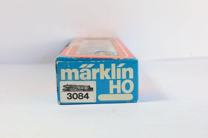 Märklin H0 - 3084 - Locomotive à vapeur avec tender (1) - BR, Hobby en Vrije tijd, Modeltreinen | H0
