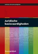 Juridische basisvaardigheden / Juridische, Verzenden, Zo goed als nieuw, A.S. Hulster