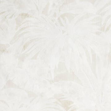 VERSACE Decori Palme Crema/Bianco ( variant A )78x78, Ophalen of Verzenden, Nieuw