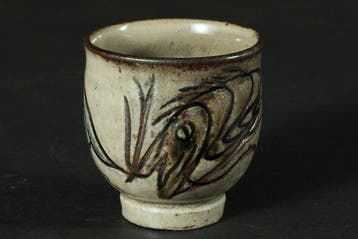 Designated Living National Treasure Kinjo Jiro () -