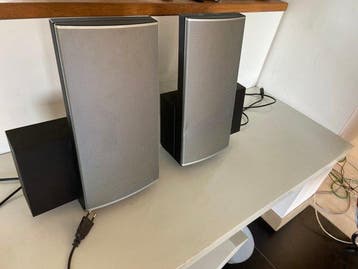 Bang & Olufsen - Beolab 2500 Luidsprekerset