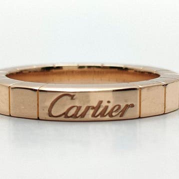 Cartier - Bague - 18 carats Or jaune - raniel