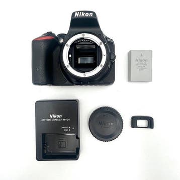 Nikon D5500 Digitale reflex camera (DSLR)