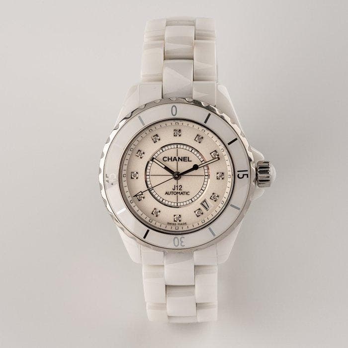 Chanel - J12 - Dames - 2000-2010, Handtassen en Accessoires, Horloges | Heren