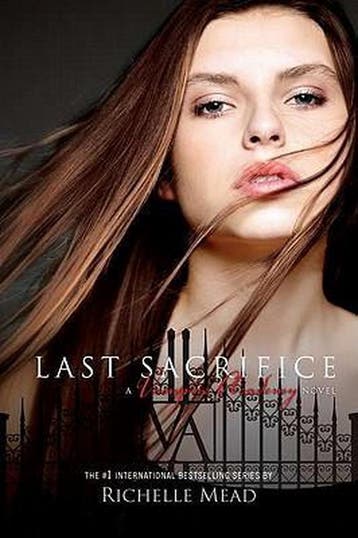 Last Sacrifice 9781595143068 Richelle Mead, Verzenden, Gelezen, Richelle Mead