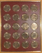 Verenigde Staten. Colección The Franklin Mint – History of
