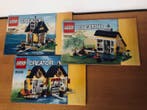Lego Set - Creator - 31010, 31035, Nieuw